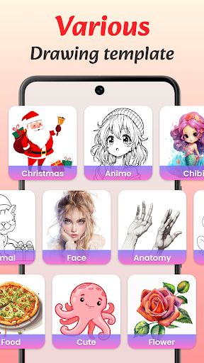 AR Drawing: Draw Sketch Camera for Android - Free APK Download & App ...