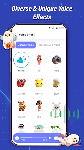 Voice Changer: Audio Effects for Android - Free APK Download & App ...