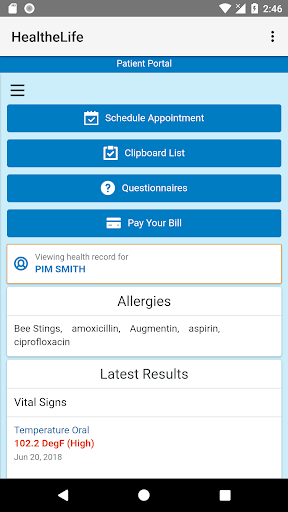 HealtheLife for Android - Free APK Download & App Reviews - APKPac.com