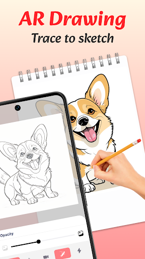 AR Drawing: Draw Sketch Camera for Android - Free APK Download & App ...