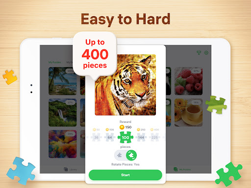 Jigsaw Puzzles - puzzle games for Android - Free APK Download & App ...