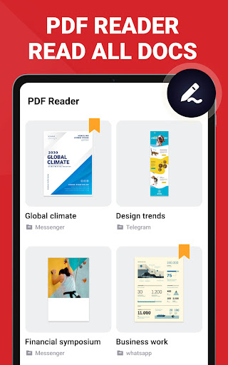 PDF Reader - PDF Viewer for Android - Free APK Download & App Reviews ...