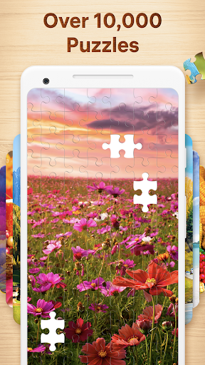 Jigsaw Puzzles - puzzle games for Android - Free APK Download & App ...