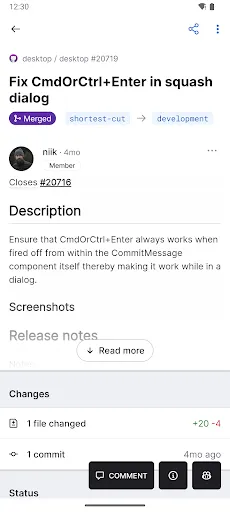 GitHub for Android - Free APK Download & App Reviews - APKPac.com