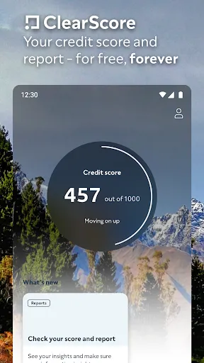 ClearScore: Credit Score Check for Android - Free APK Download & App ...