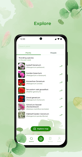 PlantSnap: plant identifier for Android - Free APK Download & App ...