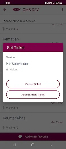 Queue Management System (QMS) for Android - Free APK Download & App ...