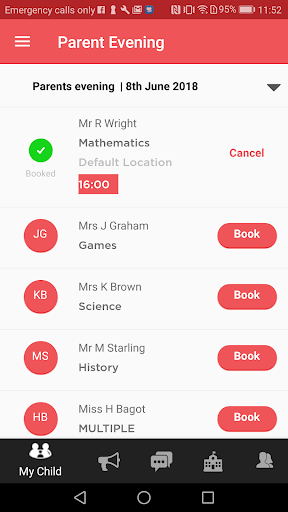 MyChildAtSchool - Parent App for Android - Free APK Download & App ...
