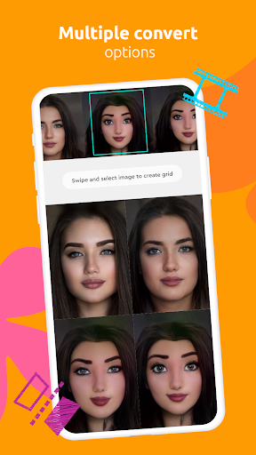 Toon AI, Avatar Photo Editor for Android - Free APK Download & App ...