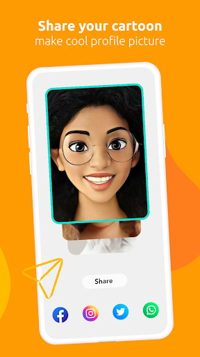 Toon AI, Avatar Photo Editor for Android - Free APK Download & App ...