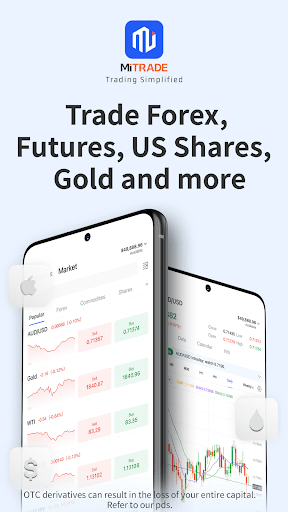 Marketrade Mitrade - Trade Global Markets for Android - Free APK Download & App ...
