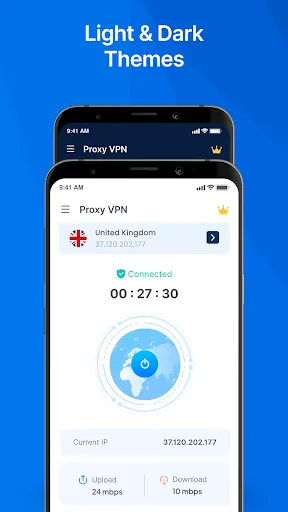 Secure VPN Proxy - Smart VPN for Android - Free APK Download & App ...
