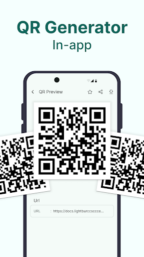 QR Code & Barcode Scanner for Android - Free APK Download & App Reviews ...