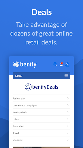 Benify for Android - Free APK Download & App Reviews - APKPac.com