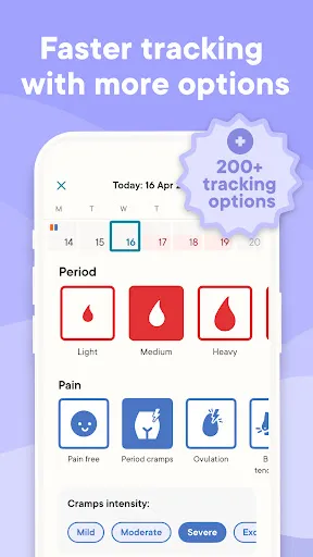 Clue Cycle & Period Tracker for Android - Free APK Download & App ...