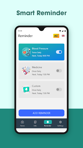 Blood Pressure Tracker for Android - Free APK Download & App Reviews ...