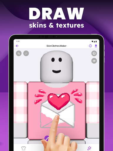 Skins & Avatars Clothes Maker for Android - Free APK Download & App ...