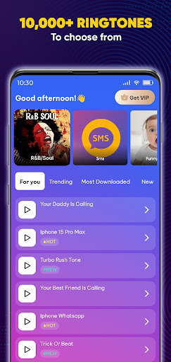 Ringtones for android phones for Android - Free APK Download & App ...