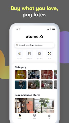 Atome SG - Shop Now, Pay Later for Android - Free APK Download & App ...