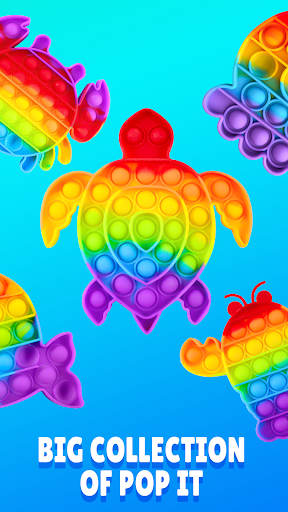 Pop It Antistress Fidget Games for Android - Free APK Download & App ...