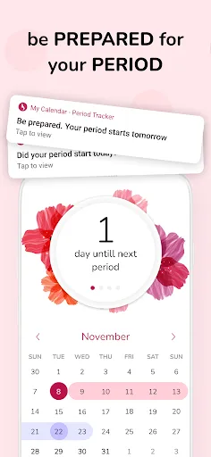 My Calendar - Period Tracker for Android - Free APK Download & App ...