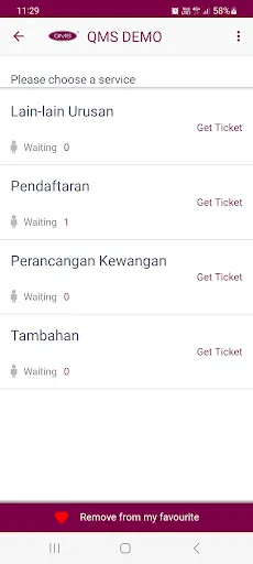 Queue Management System (QMS) for Android - Free APK Download & App ...
