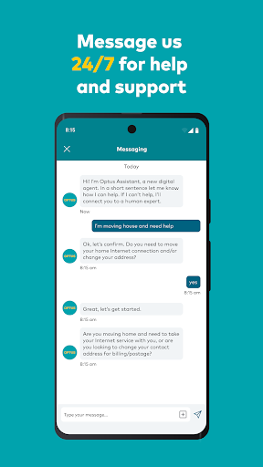 My Optus for Android - Free APK Download & App Reviews - APKPac.com