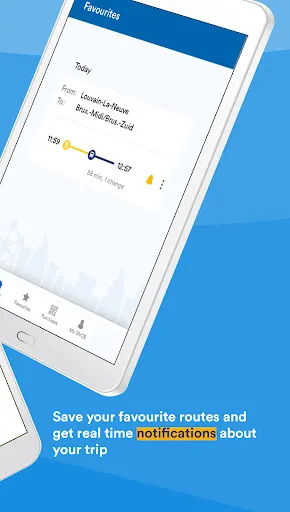 SNCB/NMBS: Timetable & tickets for Android - Free APK Download & App ...