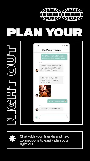 Keyflow: Your key to nightlife for Android - Free APK Download & App ...