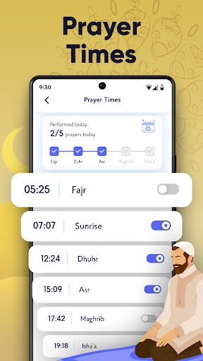 Prayer Time Pro: Athan & Quran for Android - Free APK Download & App ...