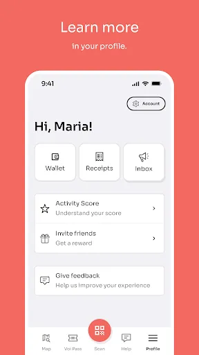 Voi – e-scooter & e-bike hire for Android - Free APK Download & App ...