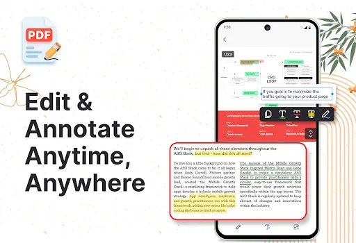 All PDF Reader & PDF Viewer for Android - Free APK Download & App ...