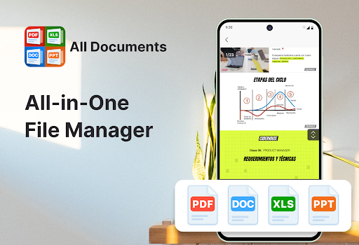 All Document Reader & Viewer for Android - Free APK Download & App ...