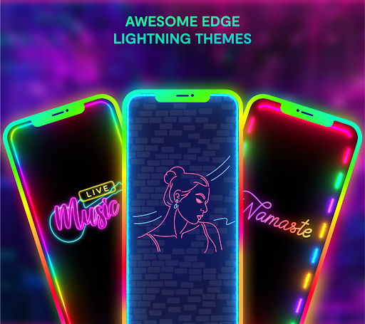 Edge Lighting & Border Colors for Android - Free APK Download & App ...