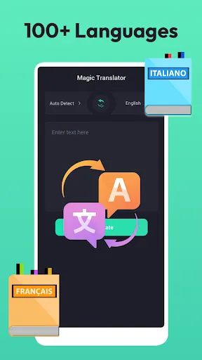 Magic translator & VPN for Android - Free APK Download & App Reviews ...