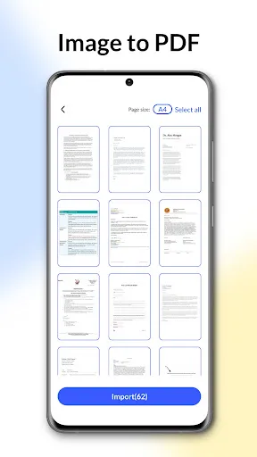 Easy PDF Viewer - PDF Scanner for Android - Free APK Download & App ...