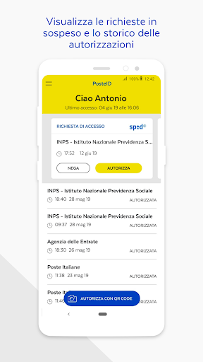 Posteid PosteID per Android - Download APK gratuito e recensioni di app ...