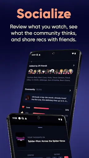 Queue - Find Movies & Shows for Android - Free APK Download & App ...
