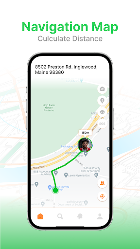GPS Location Tracker for Phone for Android - Free APK Download & App ...