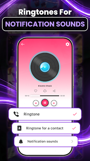 Phone Ringtone & HD Wallpapers for Android - Free APK Download & App ...