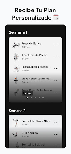Symmetry: Rutinas Gimnasio IA para Android - Descarga gratuita de APK y ...