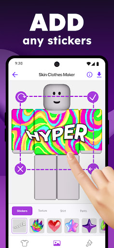 Skins & Avatars Clothes Maker for Android - Free APK Download & App ...