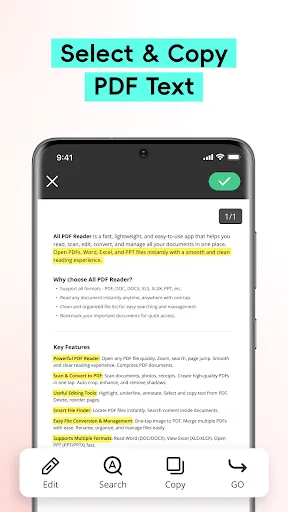 All PDF Reader for Android - Free APK Download & App Reviews - APKPac.com