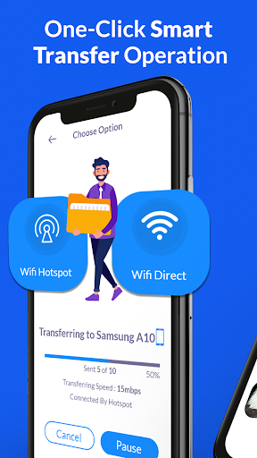 Copy My Data: Phone Transfer for Android - Free APK Download & App ...