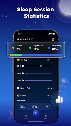 Sleep Sounds - Smart Alarm for Android - Free APK Download & App ...