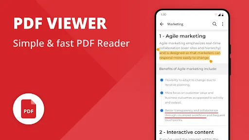 PDF Reader - PDF Viewer for Android - Free APK Download & App Reviews ...