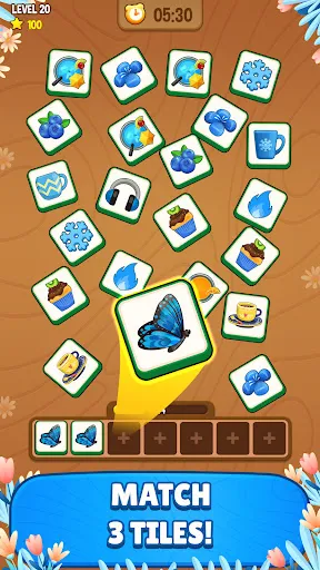Tile Triple 3D - Match Master for Android - Free APK Download & App ...