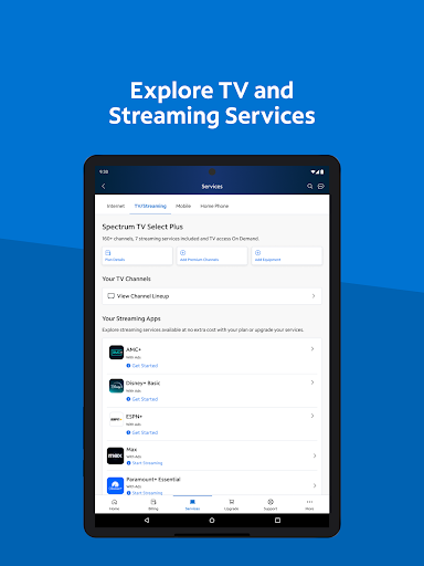 My Spectrum for Android - Free APK Download & App Reviews - APKPac.com