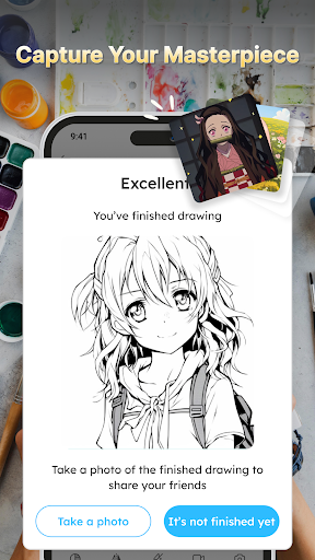 Sketch Art: Drawing AR & Paint for Android - Free APK Download & App ...