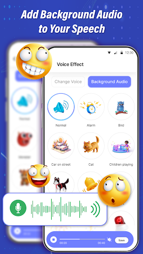 Voice Changer: Audio Effects for Android - Free APK Download & App ...
